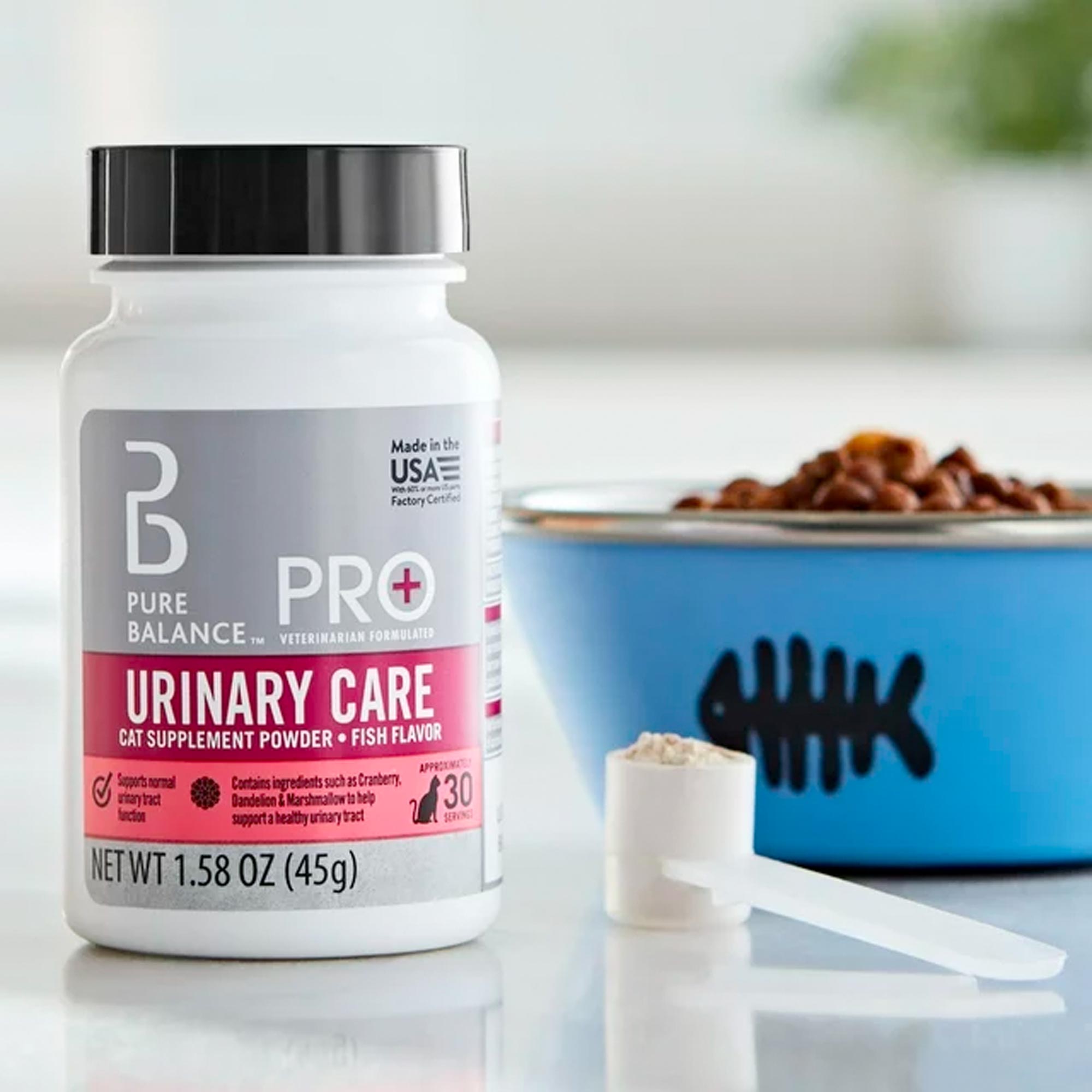 Pure Balance Pro+ Urinary Care Cat Powder, 30 Servings â Image 2