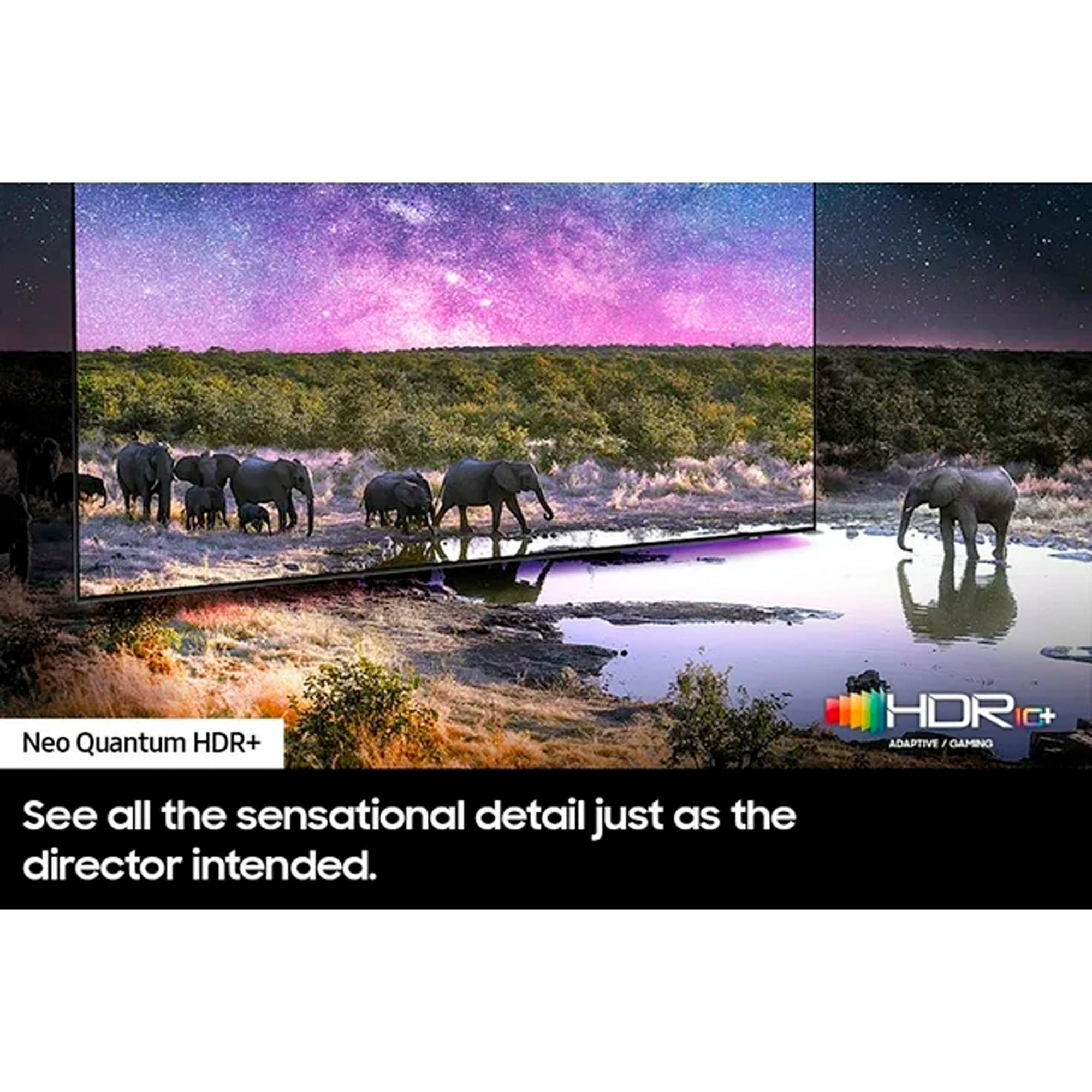 SAMSUNG 75_ Class QN85C Neo QLED 4K Smart TV QN75QN85CAFXZA 2023 – Image 3