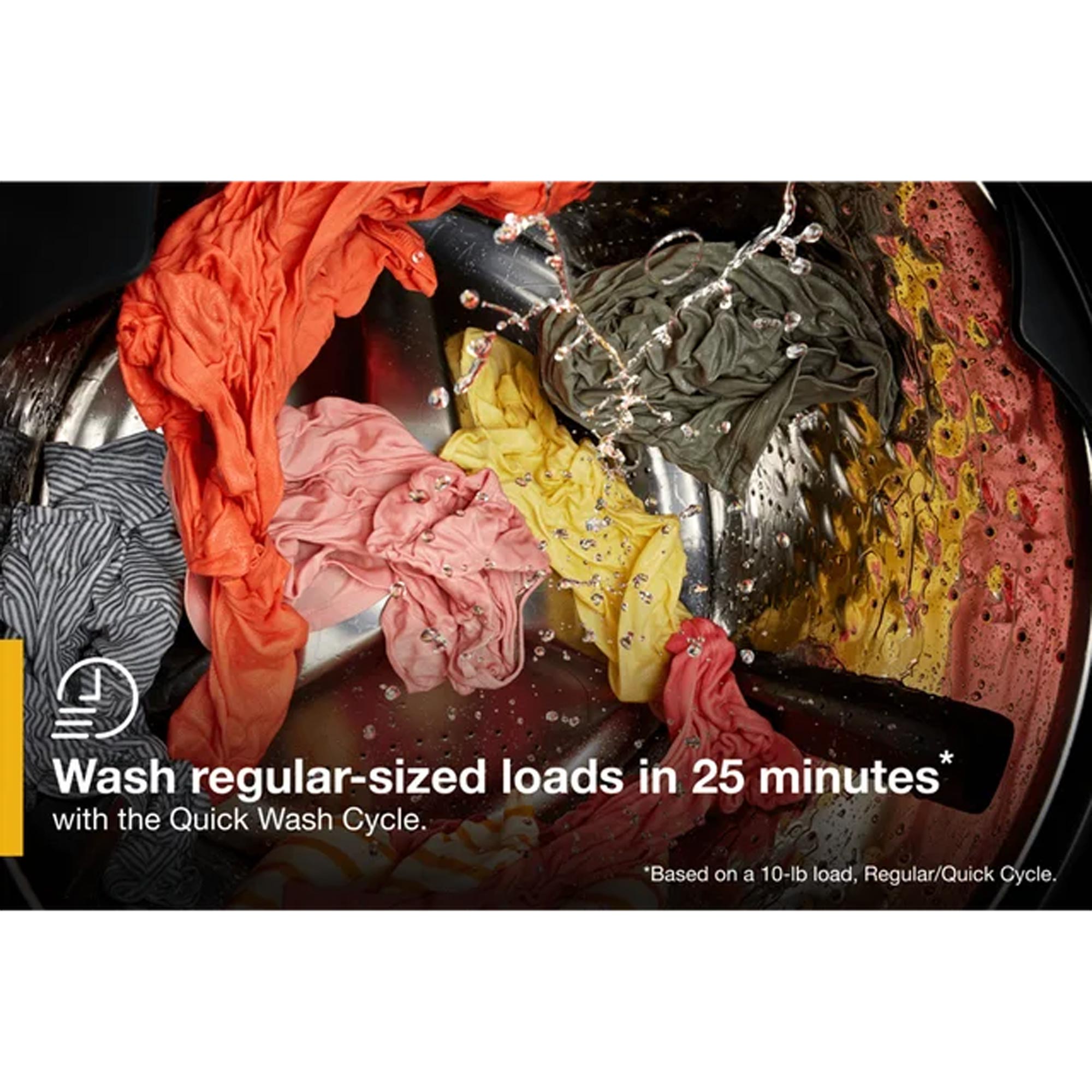 WFW5605MC Front Load Washer – Image 3