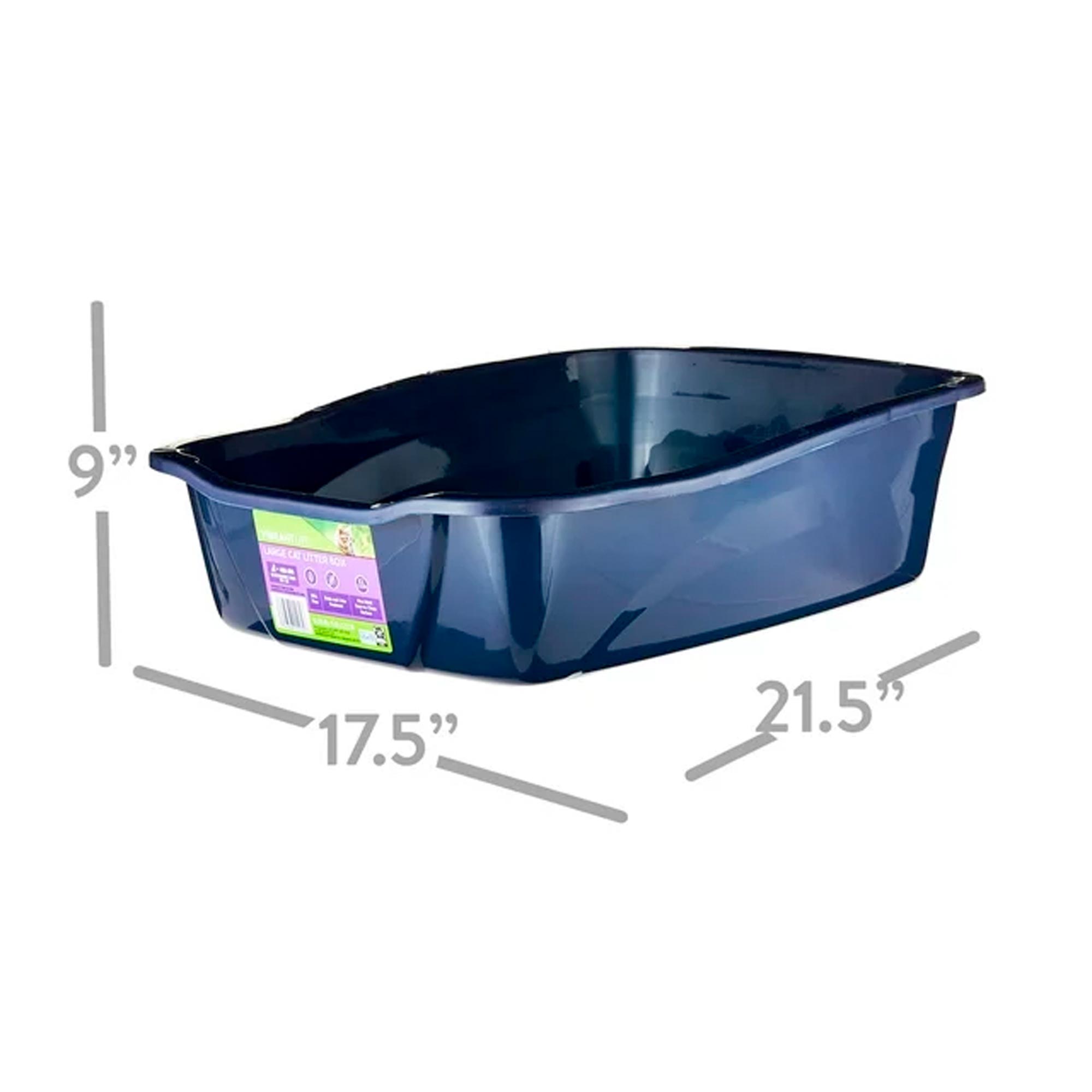 Vibrant Life Large Cat Litter Box â Image 3